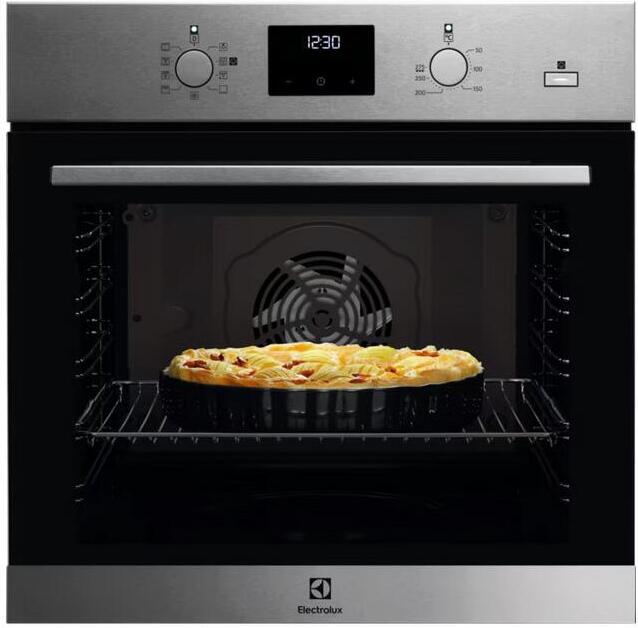 Trouba Electrolux 600 SteamBake EOD3F50TX