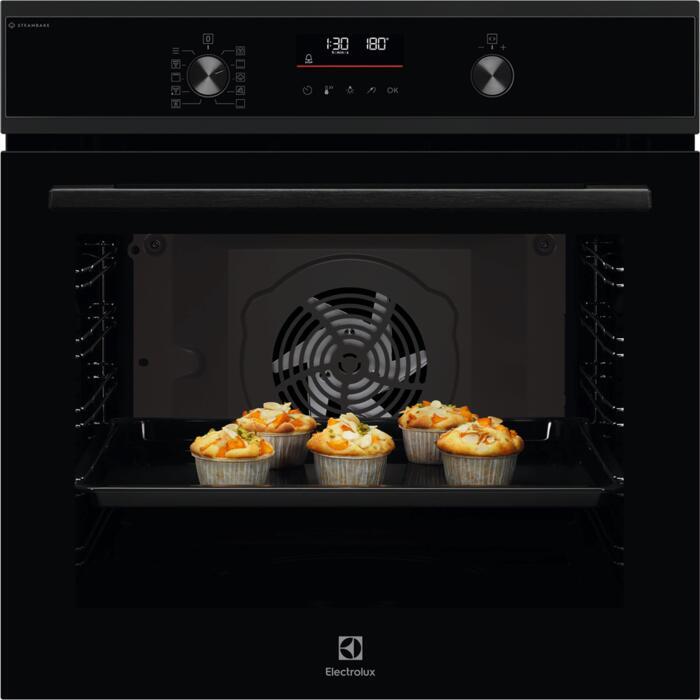 Trouba Electrolux 600 SteamBake EOD6F77H