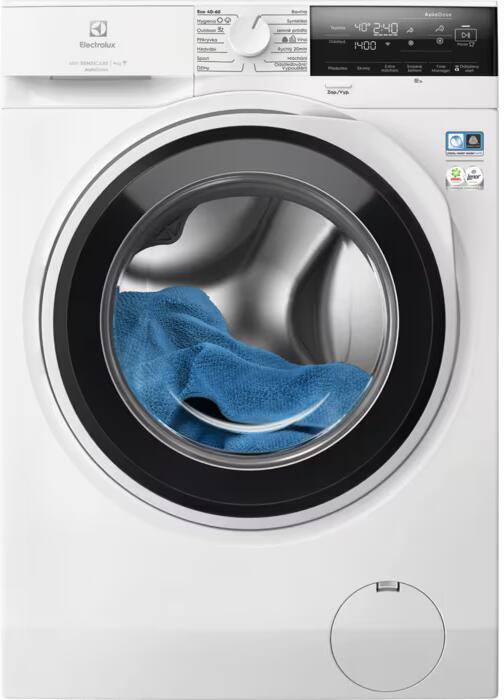 Pračka Electrolux EW6F3494ACC 600 SensiCare® AutoDose