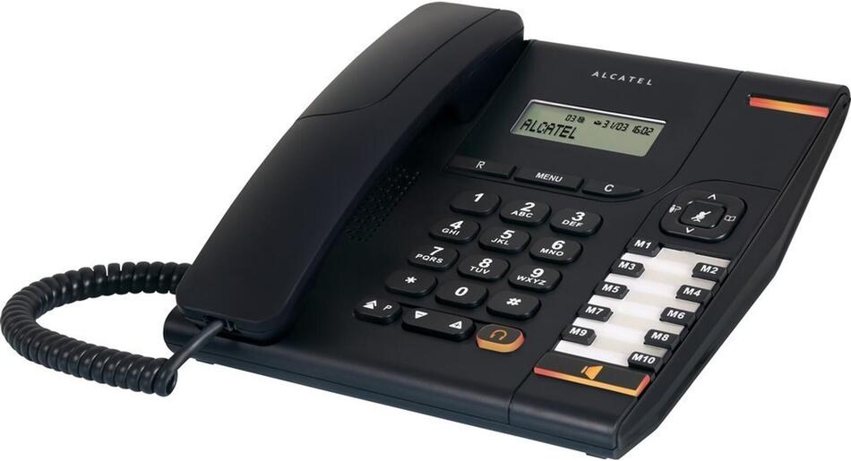 Alcatel/TCL Alcatel Temporis 580 PRO Black