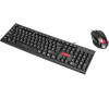 OEM LYNX set klávesnice a myš , drátový set, USB, CZ/SK