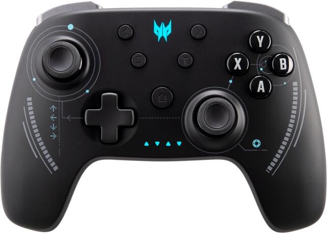 Acer PREDATOR WIRELESS GAMING CONTROLLER PGR300 (GP.OTH11.06G)