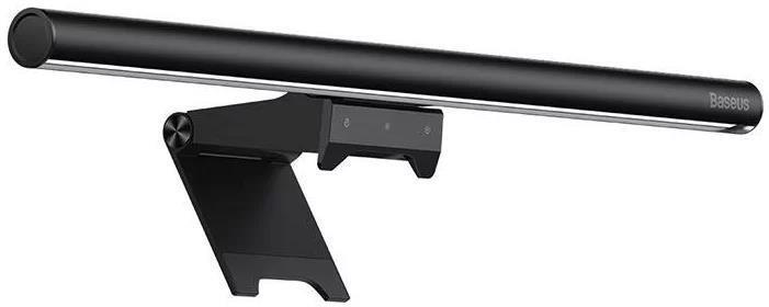 Závěsné LED světlo Baseus i-Wok2 Series pro obrazovky černé