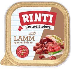 Rinti Dog Kennerfleisch vanička jehně 300g
