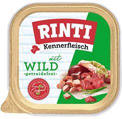 Rinti Dog Kennerfleisch vanička zvěřina 300g
