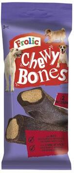 Frolic pochoutka Chewy Bones 170g