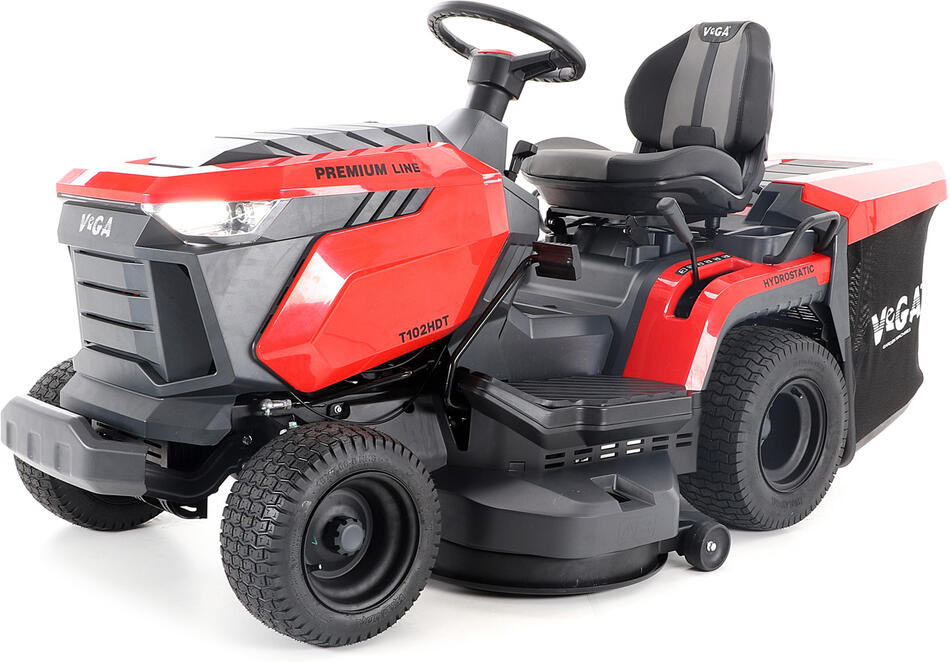 Zahradní technika VeGA T102HDT