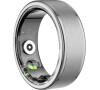 Chytrý prsten iGET Smart Ring R1 vel. 9 Stříbrný