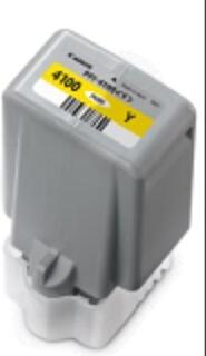 Canon cartridge INK PFI-4100 Y Yellow Ink Tank (6780C001)