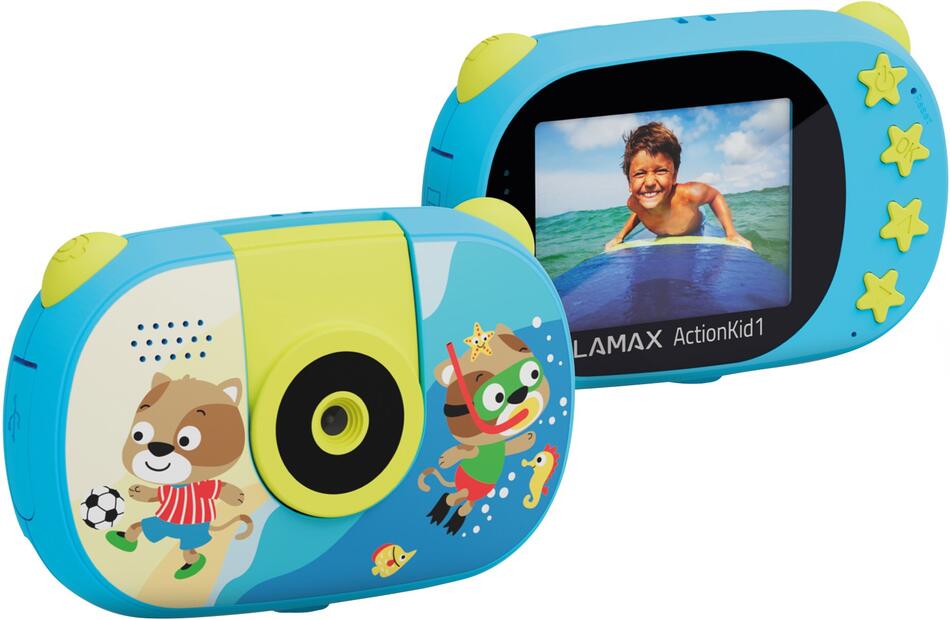 Dětská akční kamera Lamax ActionKid1