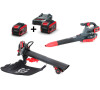 Akumulátorový vysavač Cramer 48BV800K4 + KIT