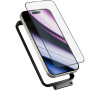 Sklo Epico ImpactBuffer 3D s instalačním rámečkem pro Apple iPhone 16 Pro