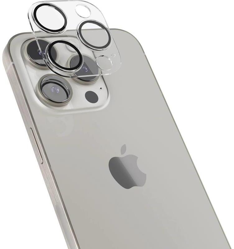 Epico UNUM SapphireShield Lens Protector iPhone 16 Pro/16 Pro Max Prémiová antireflexní ochrana