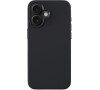 Epico Silicone Pro Mag+ Case iPhone 16 - černá