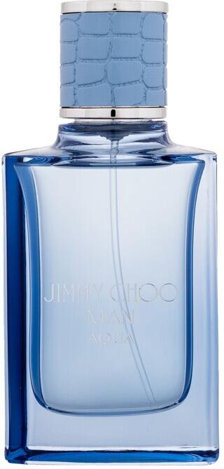 Toaletní voda Jimmy Choo Man Aqua, 30 ml