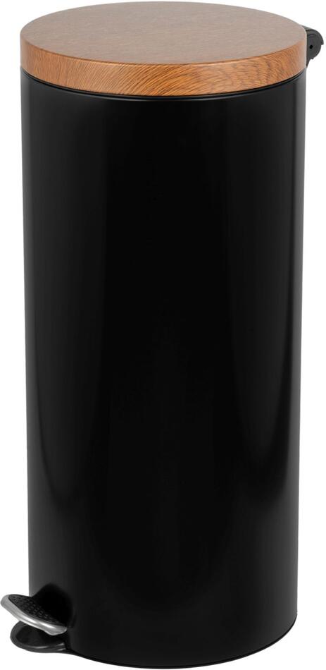 Odpadkový koš Alda Sherwood Freedom Fresh 30 l, černá