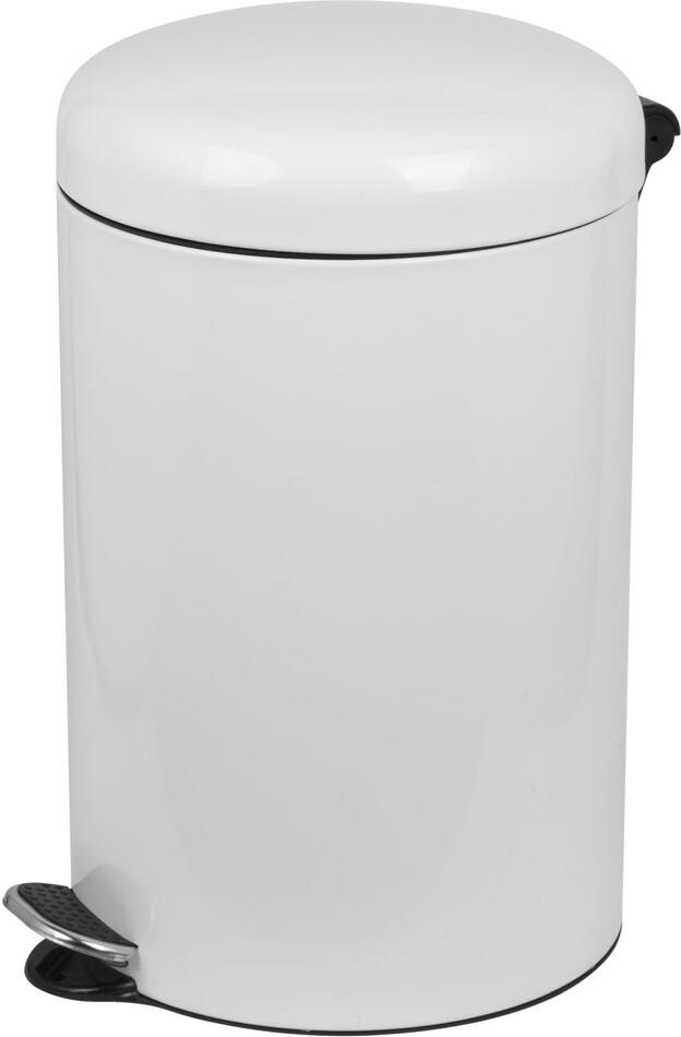 Odpadkový koš Alda Doman Freedom Fresh 20 l, bílý
