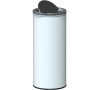 Odpadkový koš Alda Swing 45 L, bílý