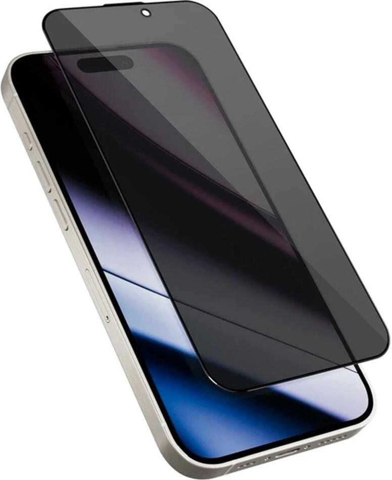 Ochranné sklo Epico Privacy 3D glass iP 16 Pro