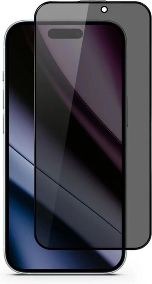 Ochranné sklo Epico Privacy 3D glass iPhone 16