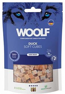 WOOLF Cubes poch. Soft Duck 100g