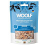WOOLF Cubes poch. Soft Mediterranean Fish 100g
