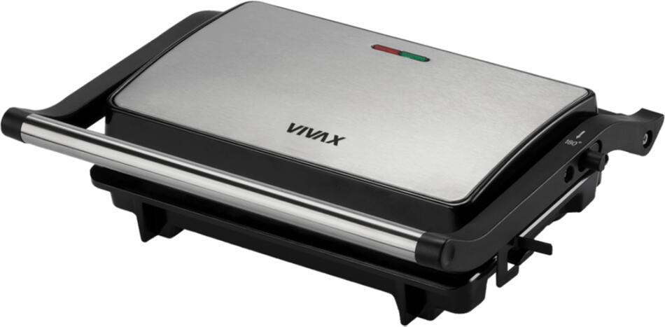 Vivax sendvičovač TS-1000X