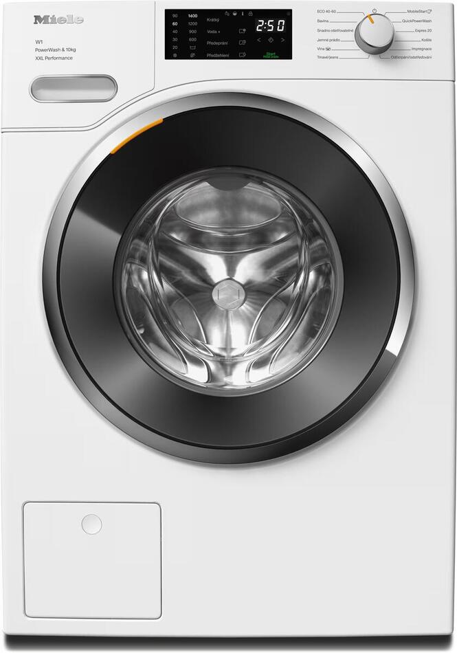 Pračka Miele WWK360 WCS PWash&10kg