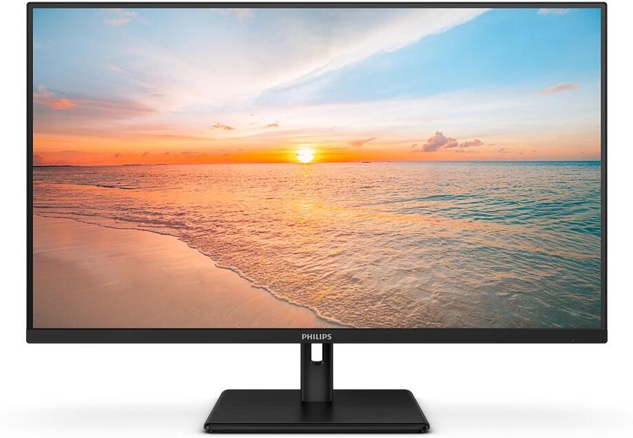 Philips / 32E1N1800LA / 00 / 31,5" / VA / 4K UHD / 60Hz / 4ms / Black / 3R