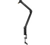 HP Inc. HyperX Caster Mic & Webcam Arm (786H6AA)