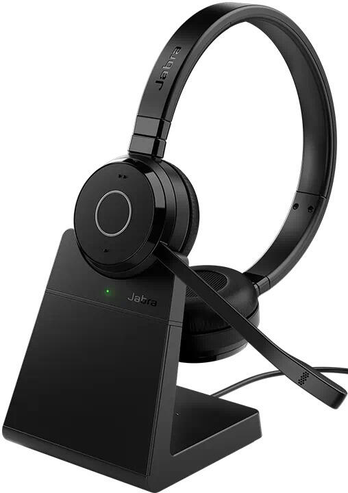 Jabra Evolve 65 TE, Link390a MS Stereo Stand (6699-833-399)