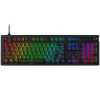 HP HyperX Alloy Rise/Drátová USB/US layout/Černá (7G7A3AA#ABA)