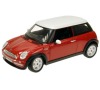 Mini Cooper Bburago BIJOUX 1:24