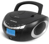 CD/USB přehrávač s rádiem a Bluetooth Orava (RCD-814 S)