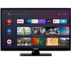 24" HD Ready Android Smart LED televize s WiFi Orava (LT-ANDR24 1224A)