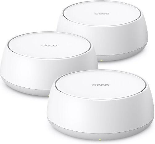TP-Link Deco BE25(3-pack) - BE3600 Systém Mesh WiFi 7 pro celou domácnost, HomeShield