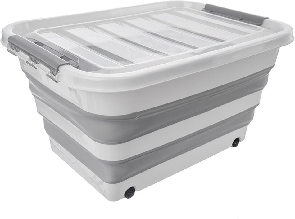 Box KEMP s kolečky 30 l Orion