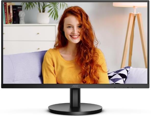 AOC MT VA LCD WLED 27" U27B3M - VA panel, 3840x2160, 2xHDMI, DP, repro