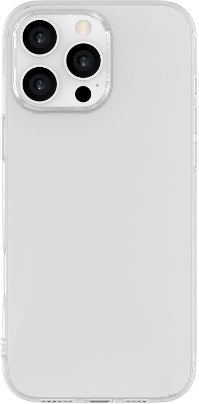 eSTUFF INFINITE Vienna kryt pro iPhone 16 Pro, TPU, čirý (ES67100052)
