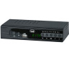 SAT 3387 Satelitní dekodér DVB-S/DVB-S2, SAT 3387, DVB-S/DVBS-S2, USB, HDMI, Scart, dálkové ovládání, 10 W