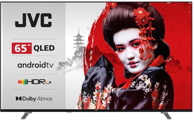Televize JVC LT-65VAQ3435