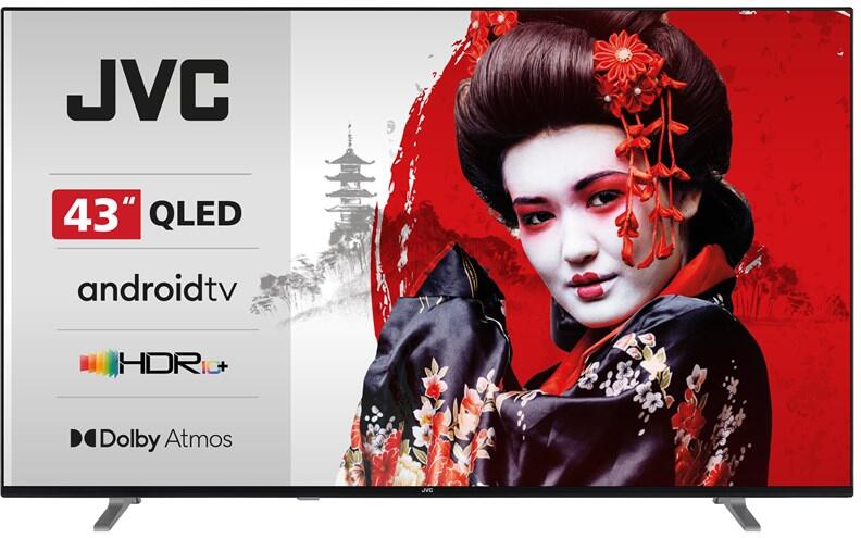 Televize JVC LT-43VAQ3435