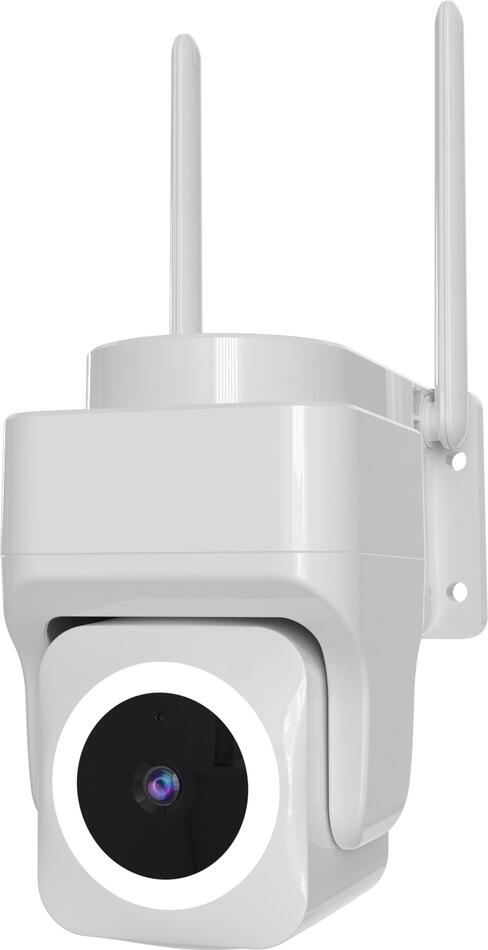 Immax NEO LITE Smart Security venkovní kamera CUBE, PT, WiFi 2,4 a 5GHz, 4MP, ONVIF