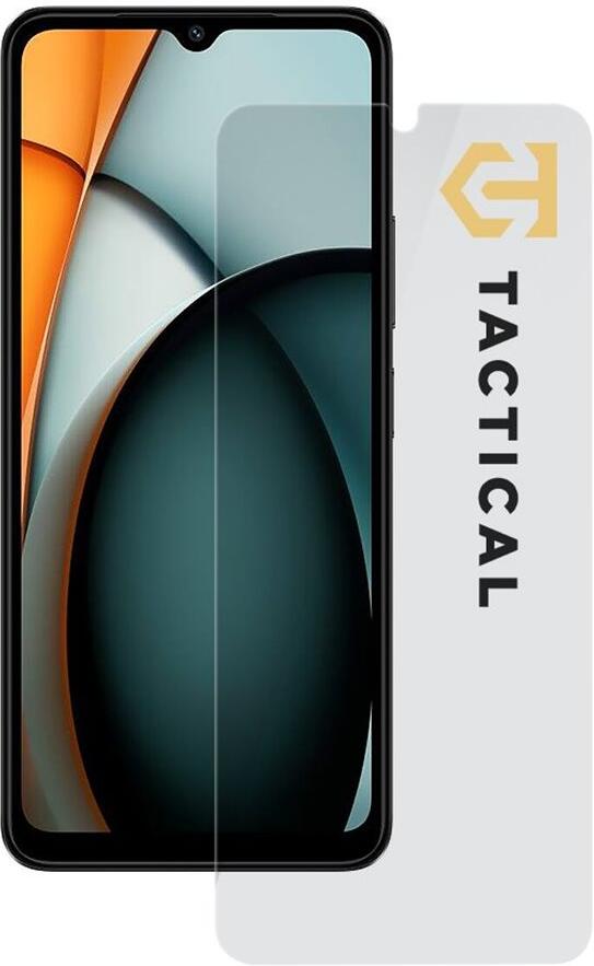 Tactical Glass Shield 2.5D sklo pro Apple iPhone 16 Pro/17 Clear