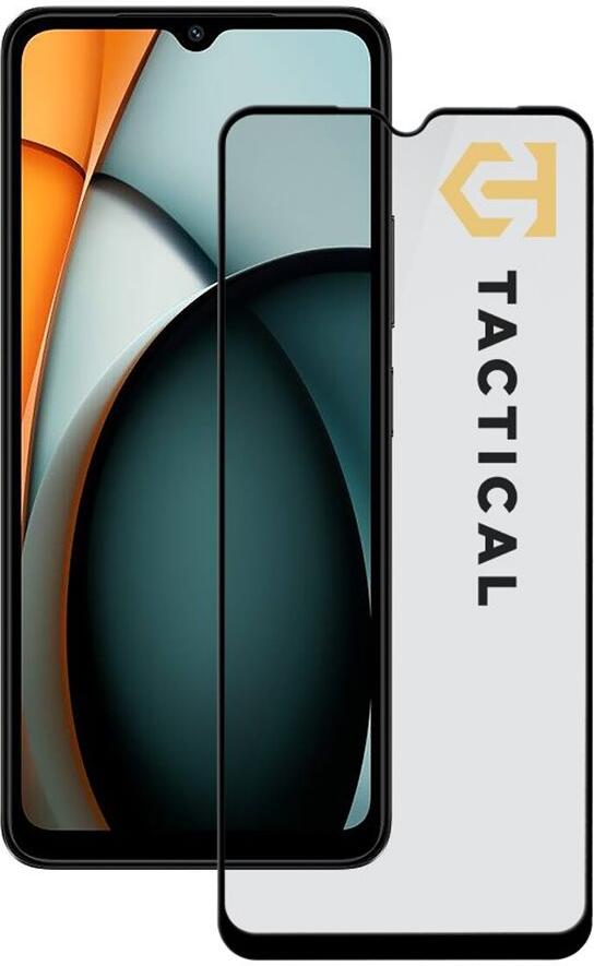 Tactical Glass Shield 5D sklo pro Apple iPhone 16 Pro / 17 Black