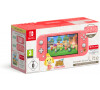 Nintendo Switch Lite Coral+ACNH bundle+NSO 12M
