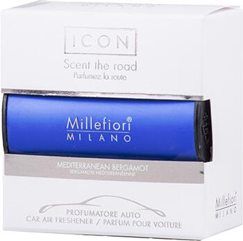 Millefiori Icon Classic Mediterranean Bergamot vůně do auta