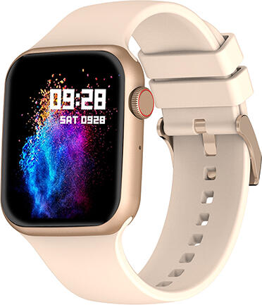 Chytré hodinky Trevi T-FIT 200, růžové