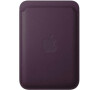 Apple iPhone FineWoven Wallet with MS - Blackberry (MA7A4ZM/A)