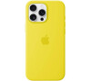 Apple iPhone 16 Pro Max Silicone Case with MS - Star Fru (MA7U4ZM/A)